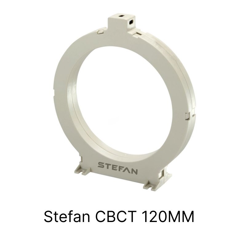Stefan Electric Low Voltage Current Transformer Distributor in