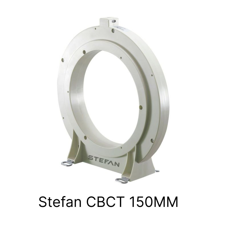 Stefan Electric Low Voltage Current Transformer Distributor in
